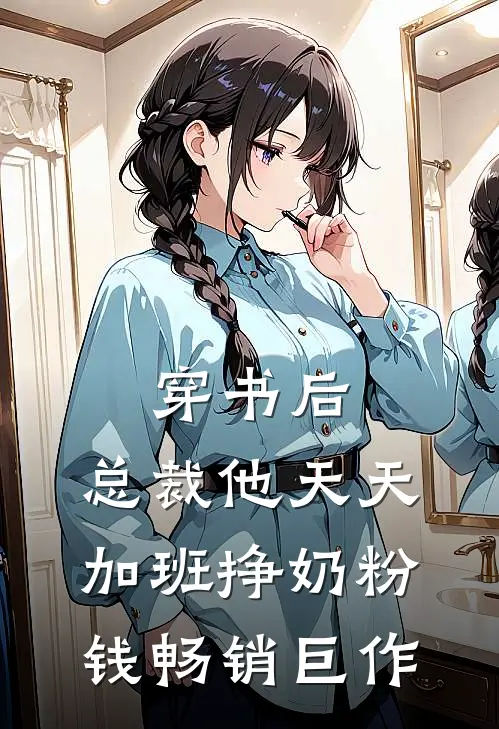 穿书后，总裁他天天加班挣奶粉钱畅销巨作