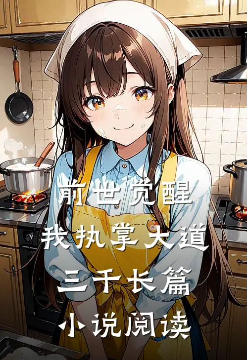 前世觉醒：我执掌大道三千长篇小说阅读
