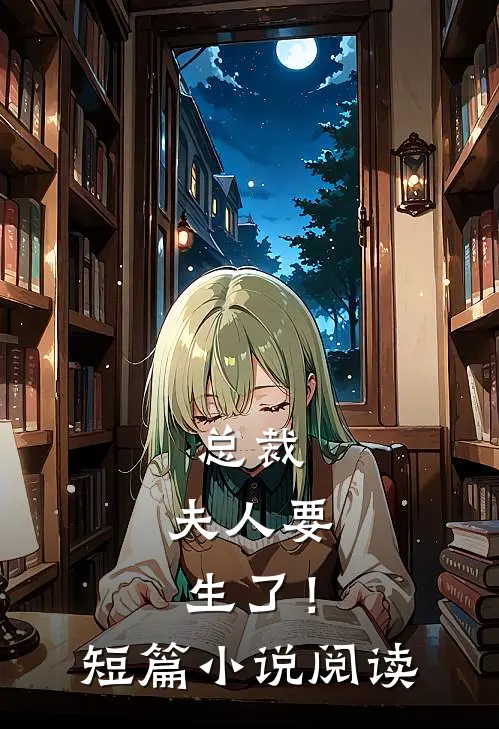 总裁,夫人要生了!短篇阅读免费