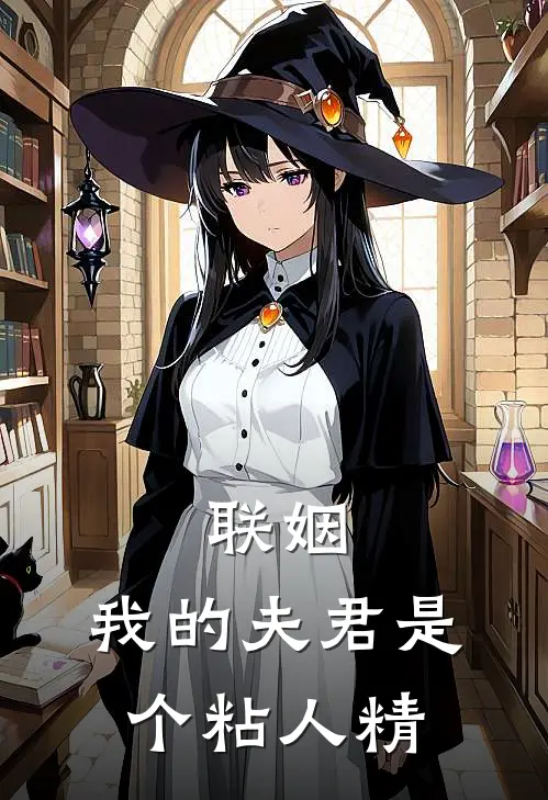 联姻,我的夫君是个粘人精短剧