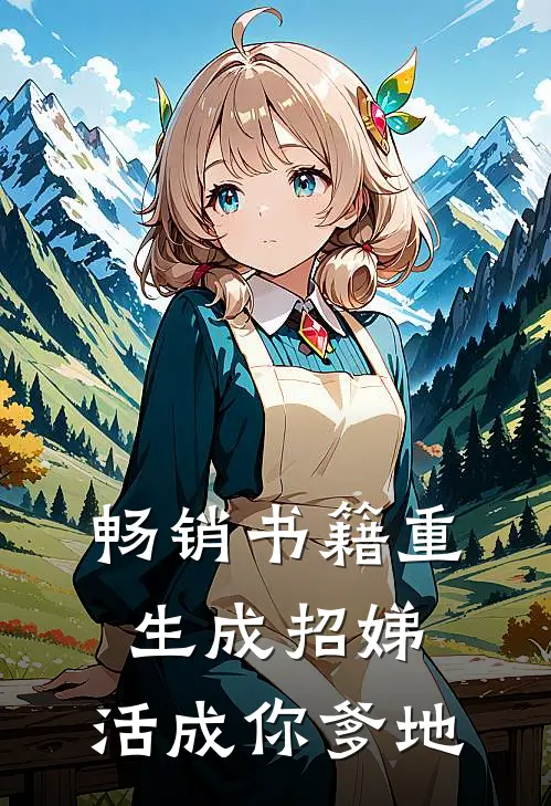 畅销书籍重生成招娣,活成你爹地的