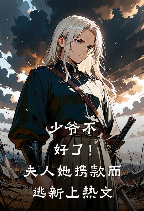 少爷不好了!夫人她携款而逃新上热文