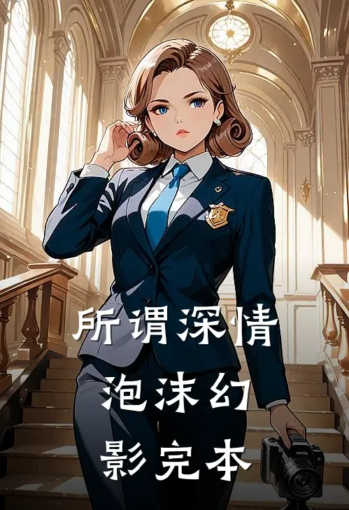 所谓深情,泡沫幻影完本