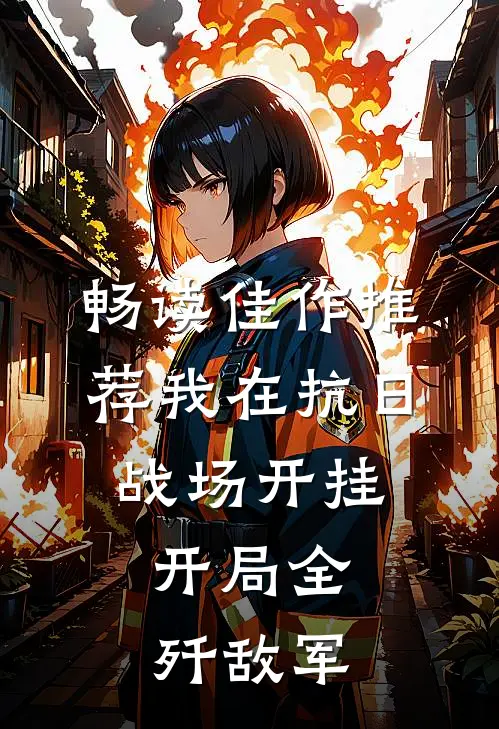 畅读佳作推荐我在抗日战场开挂,开局全歼敌军的