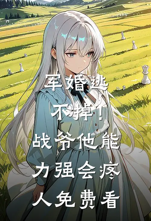 军婚逃不掉！战爷他能力强会疼人免费看