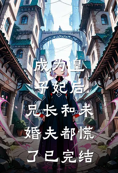 成为皇子妃后,兄长和未婚夫都慌了已完结