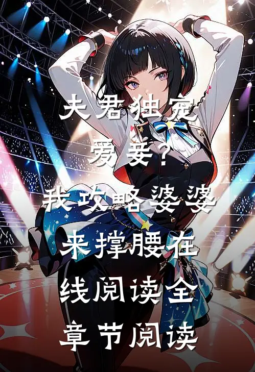 夫君独宠爱妾?我攻略婆婆来撑腰在线阅读全章节阅读