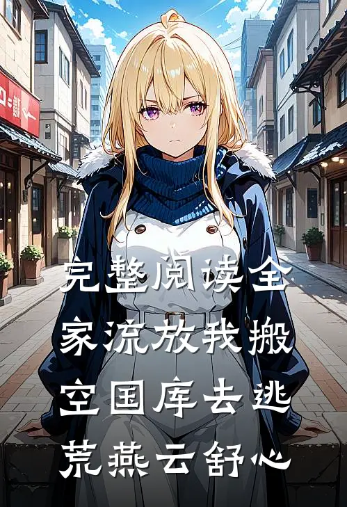 完整阅读全家流放我搬空国库去逃荒燕云舒心