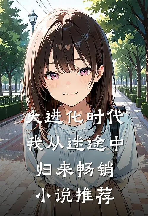 大进化时代,我从迷途中归来畅销推荐免费阅读