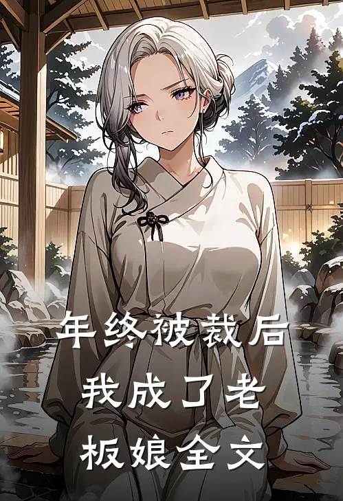 年终被裁后,我成了老板娘全文在线阅读