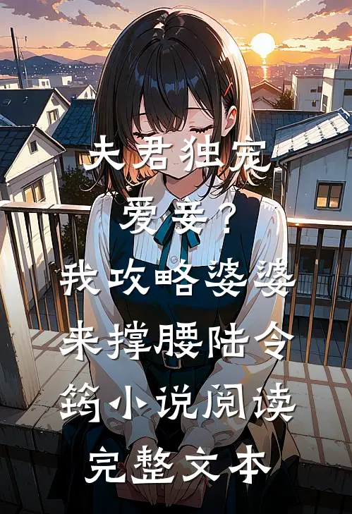 夫君独宠爱妾？我攻略婆婆来撑腰陆令筠小说阅读完整文本