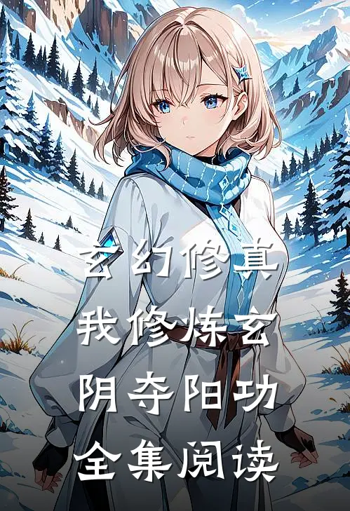 玄幻修真：我修炼玄阴夺阳功全集阅读