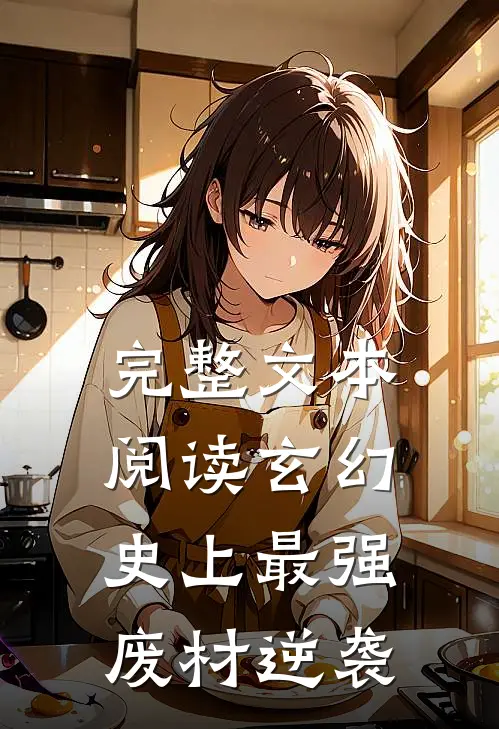 完整文本阅读玄幻：史上最强废材逆袭