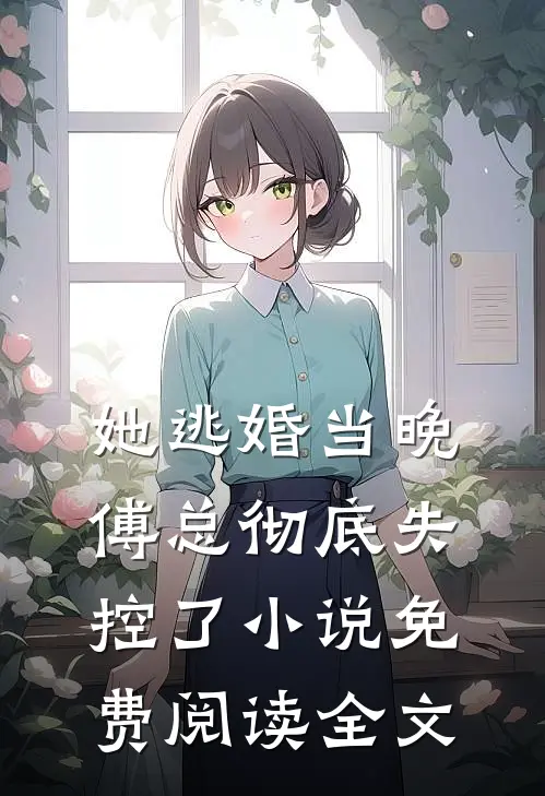 她逃婚当晚,傅总彻底失控了免费阅读全文