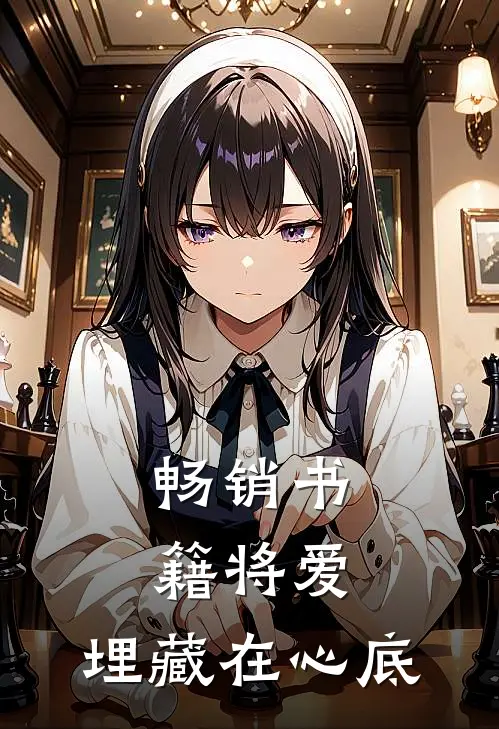 畅销书籍将爱，埋藏在心底