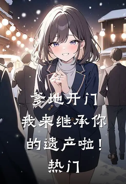 爹地开门,我来继承你的遗产啦!热门漫画