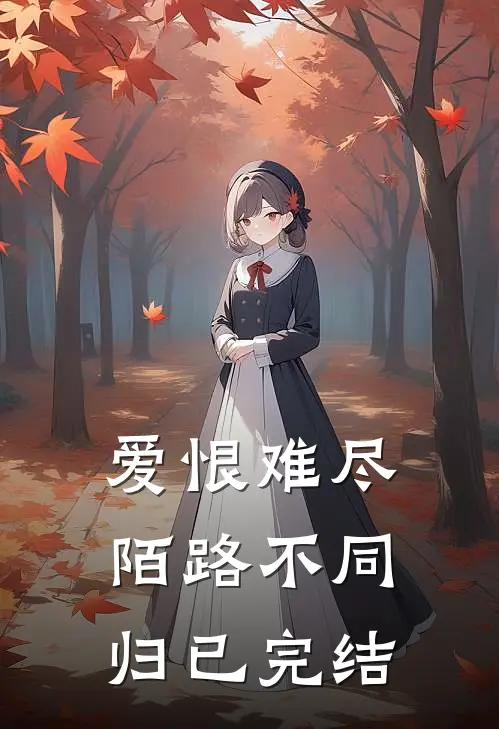 爱恨难尽,陌路不同归已完结