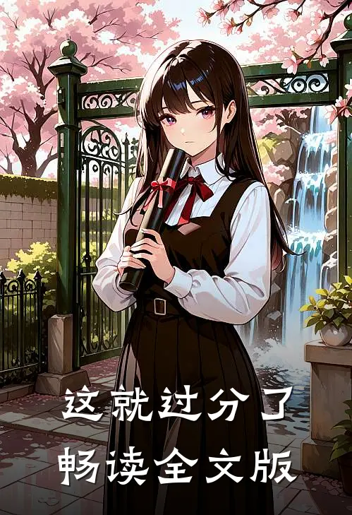 这就过分了畅读全文版