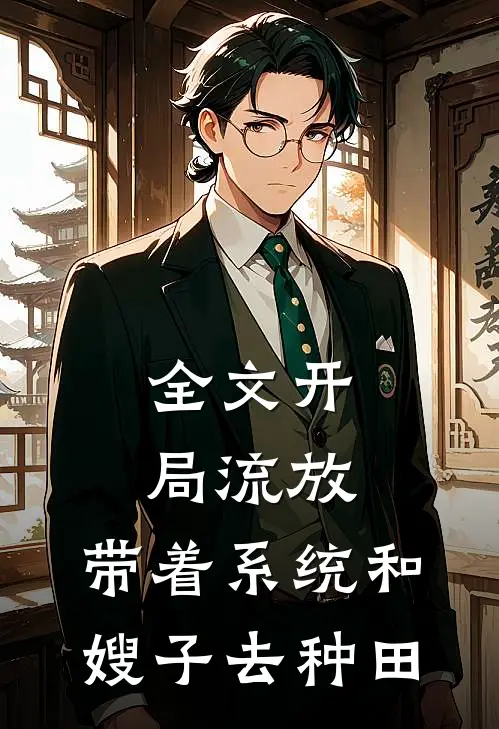 全文开局流放带着系统和嫂子去种田