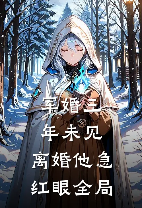 军婚三年未见，离婚他急红眼全局