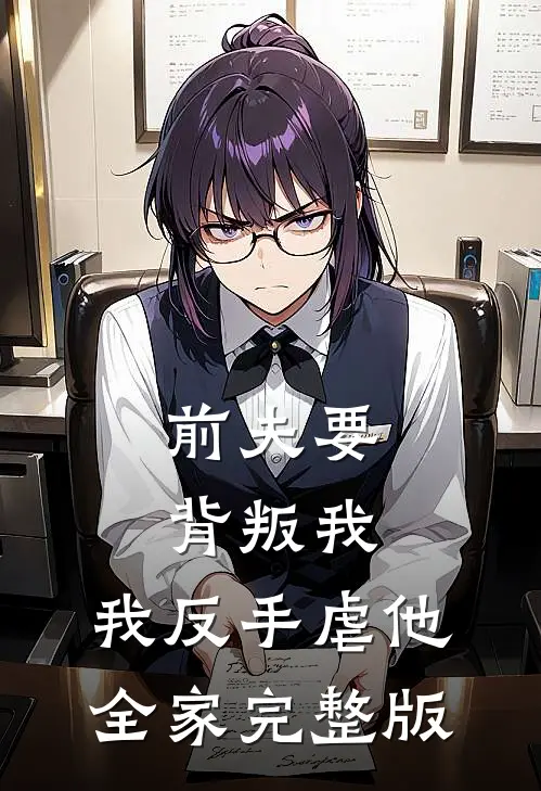 前夫要背叛我,我反手虐他全家完整版免费观看
