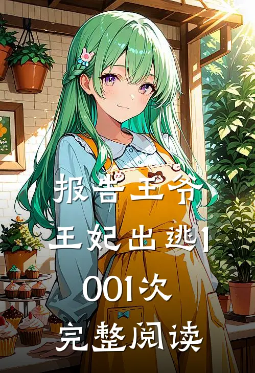 报告王爷,王妃出逃1001次完整阅读