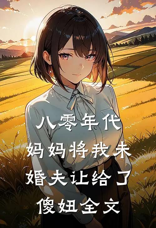 八零年代,妈妈将我未婚夫让给了傻妞全文在线阅读