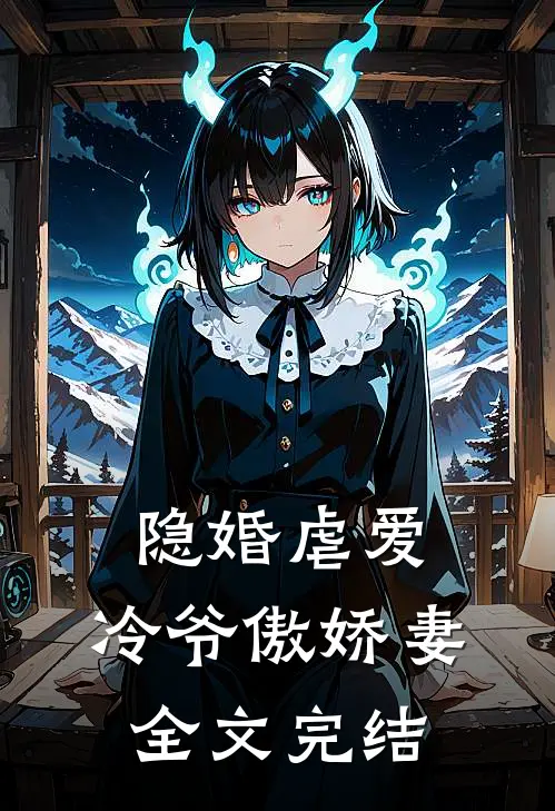 隐婚虐爱冷爷傲娇妻全文完结