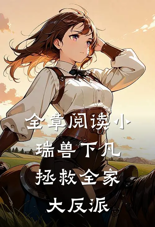 全章阅读小瑞兽下凡拯救全家大反派