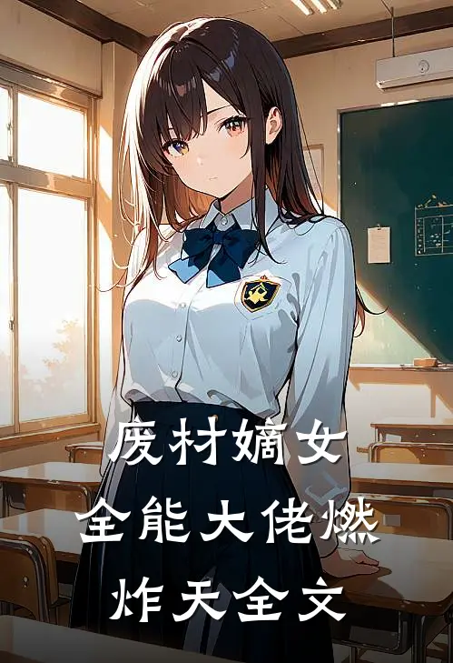 废材嫡女全能大佬燃炸天全文免费