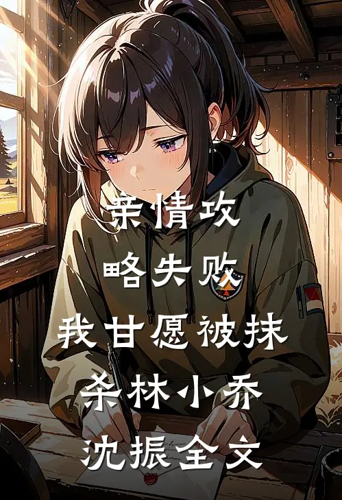 亲情攻略失败,我甘愿被抹杀林小乔沈振全文在线阅读