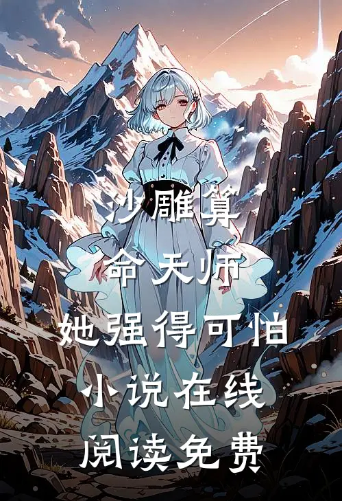 沙雕算命天师,她强得可怕在线阅读免费