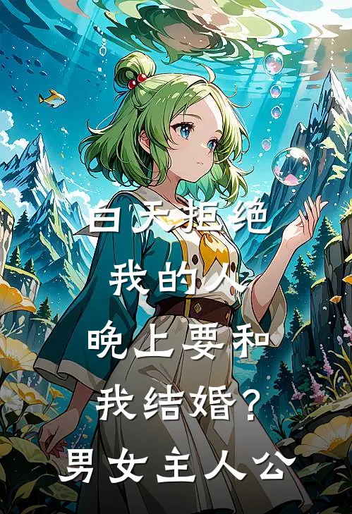 白天拒绝我的人,晚上要和我结婚?男女主人公叫