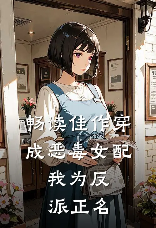 畅读佳作穿成恶毒女配,我为反派正名