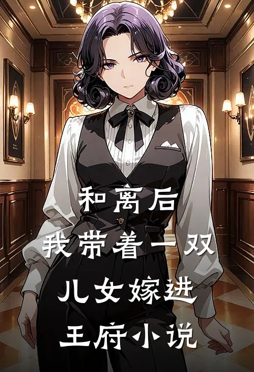 和离后,我带着一双儿女嫁进王府