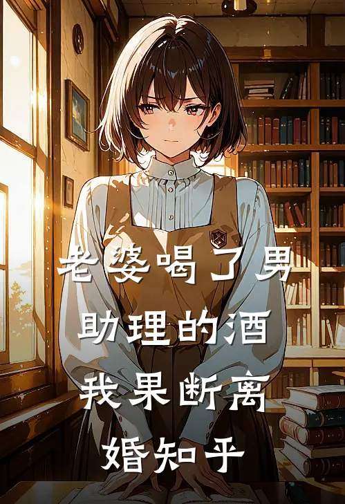 老婆喝了男助理的酒,我果断离婚知乎