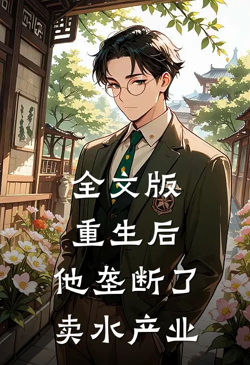 全文版重生后，他垄断了卖水产业