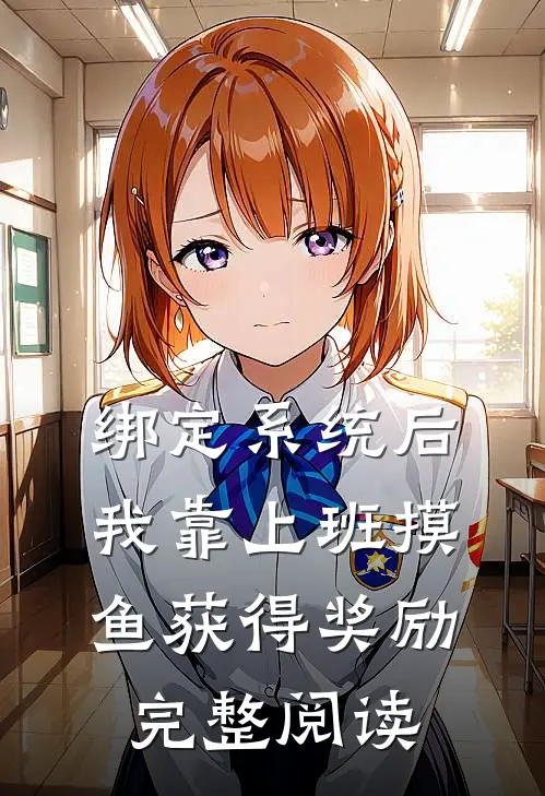 绑定系统后，我靠上班摸鱼获得奖励完整阅读