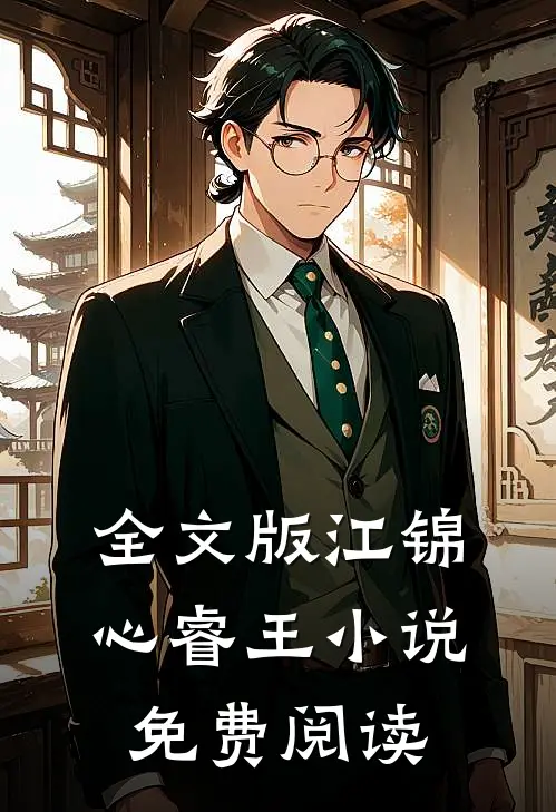 全文版江锦心睿王小说免费阅读