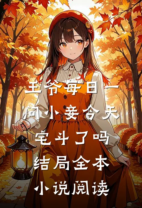 王爷每日一问小妾今天宅斗了吗结局全本小说阅读