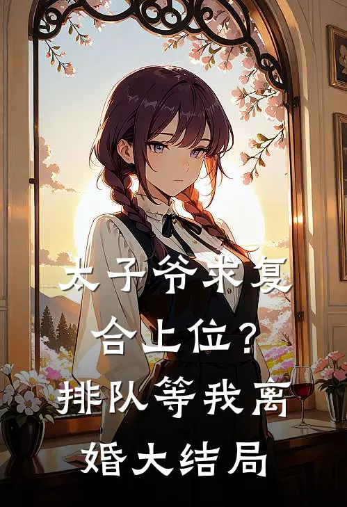太子爷求复合上位?排队等我离婚大结局是