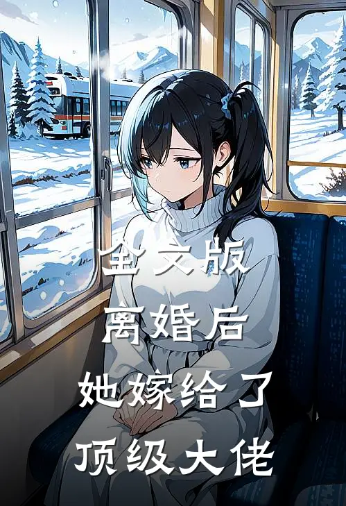 全文版离婚后,她嫁给了顶级大佬