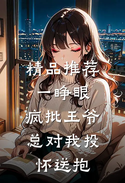 精品推荐一睁眼，疯批王爷总对我投怀送抱