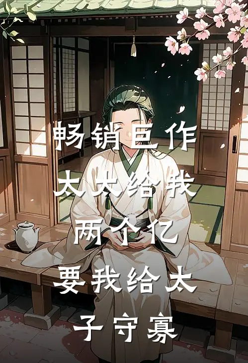 畅销巨作太太给我两个亿，要我给太子守寡