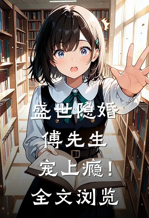 盛世隐婚傅先生,宠上瘾!全文浏览