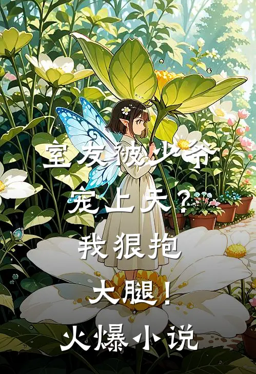 室友被少爷宠上天?我狠抱大腿!火爆免费阅读
