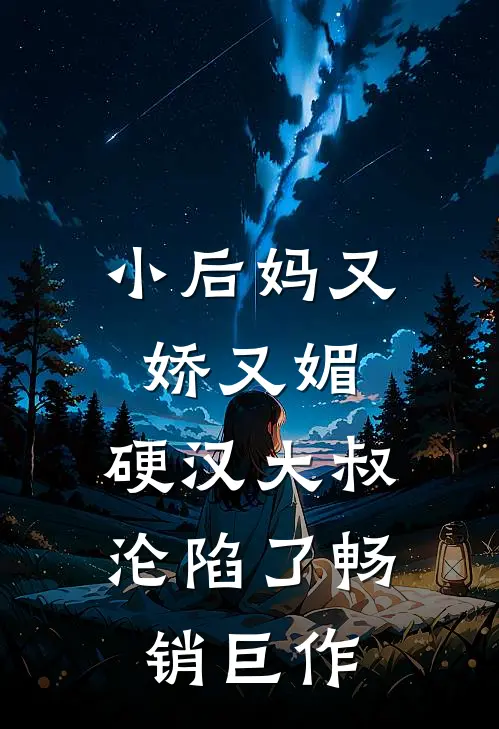 小后妈又娇又媚硬汉大叔沦陷了畅销巨作