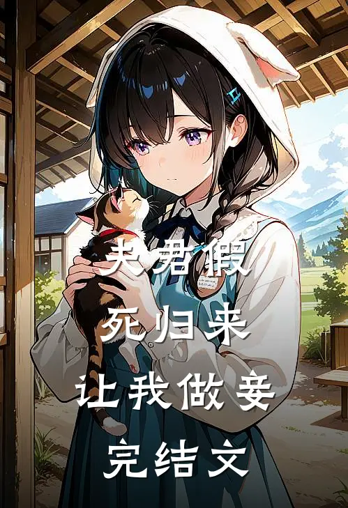 夫君假死归来,让我做妾完结文章