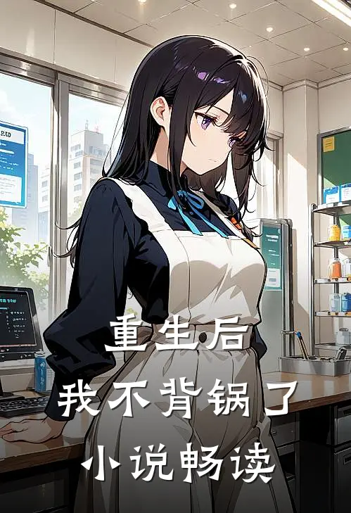 重生后,我不背锅了畅读全文