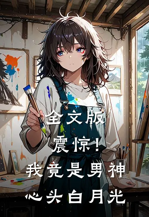 全文版震惊!我竟是男神心头白月光免费阅读